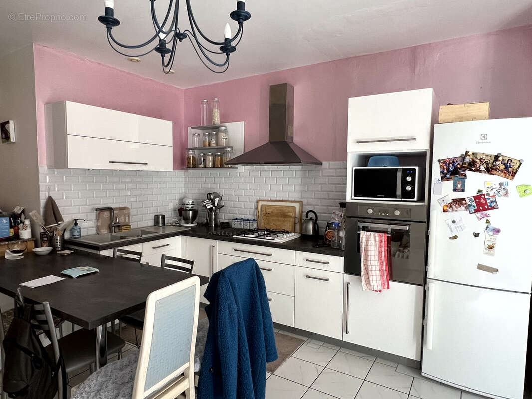 Maison à SAINTE-BAZEILLE