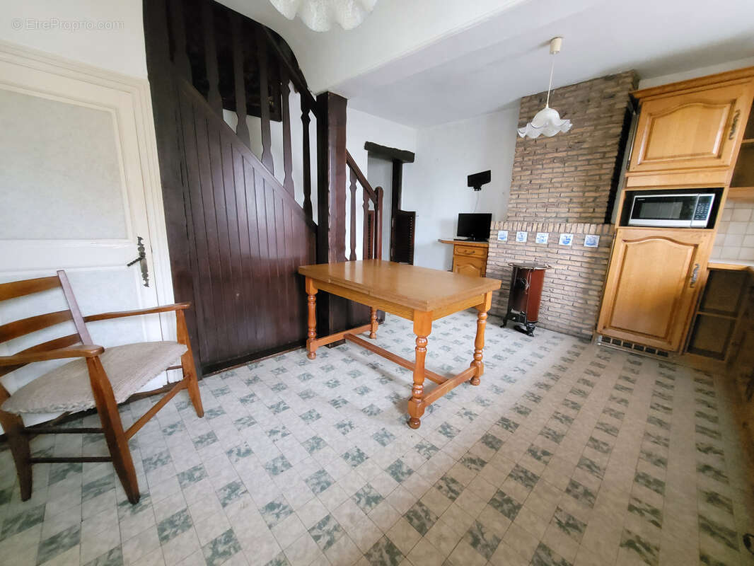 Maison à SAINS-EN-GOHELLE