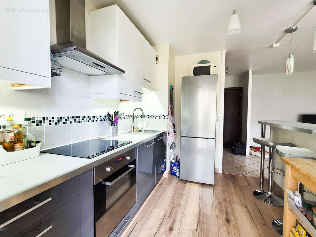 Appartement à DIJON