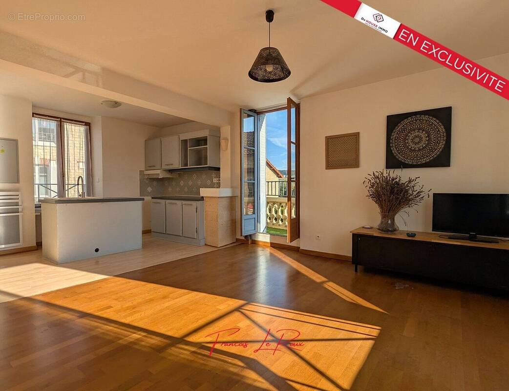 Appartement à MANTES-LA-JOLIE