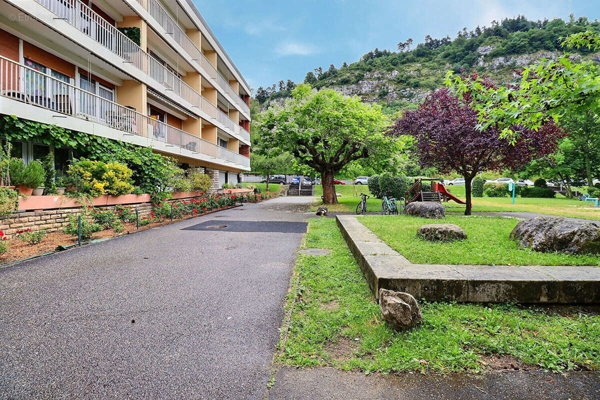 Appartement à CHAMBERY