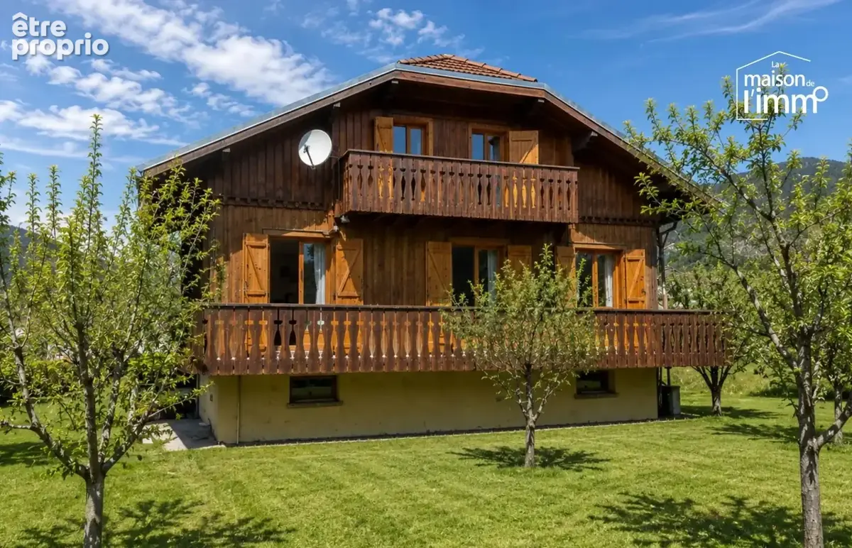 Maison à THONON-LES-BAINS