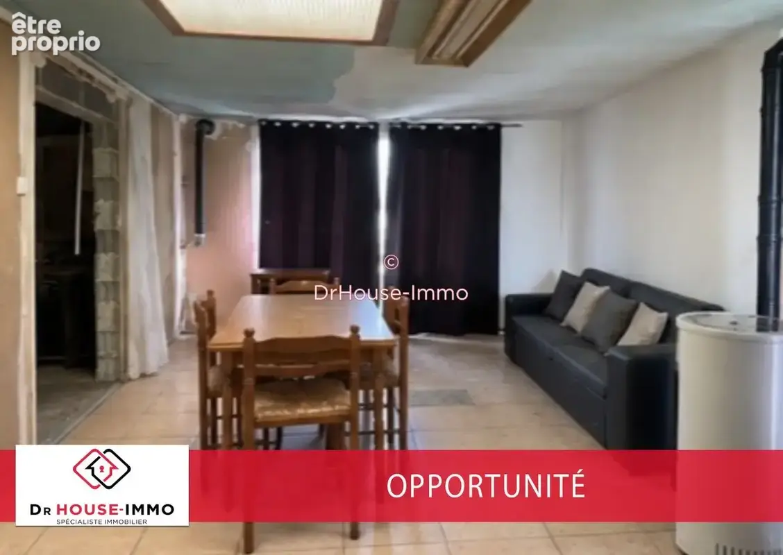 Maison 6 pièces 110 m² à vendre à Beuvrages (59192) - photo 5