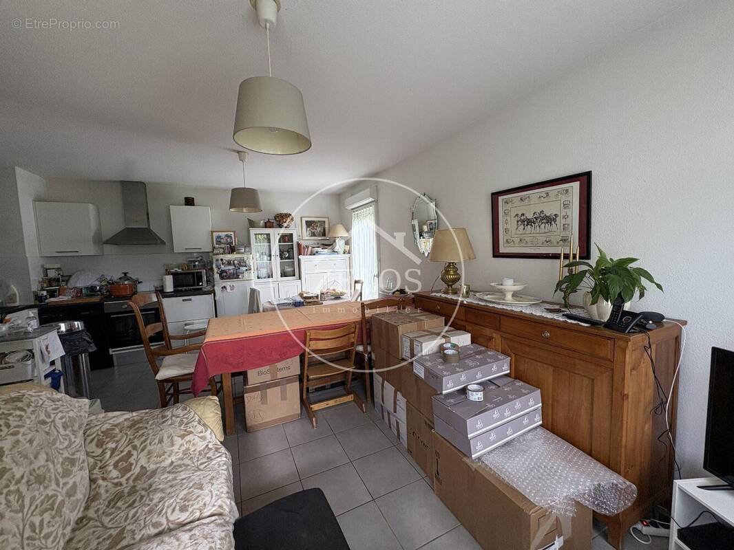 Appartement à VILLENAVE-D'ORNON
