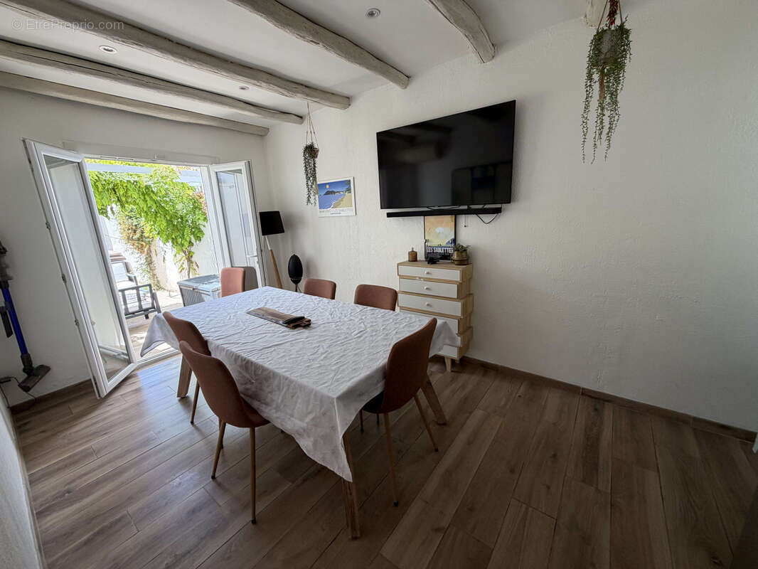 Maison à LA SEYNE-SUR-MER