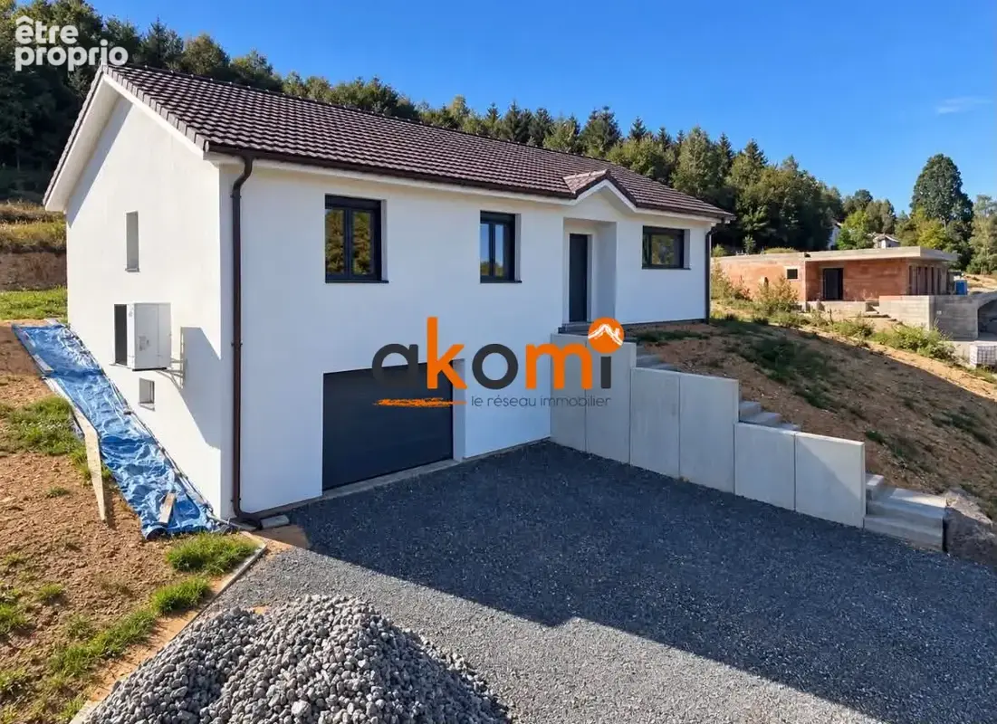 Maison 6 pièces 112 m² à vendre à Saulcy-Sur-Meurthe (88580) - photo 3