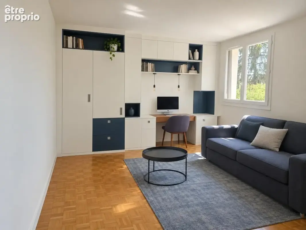 Photo 1 - Appartement à SAINT-MAUR-DES-FOSSES