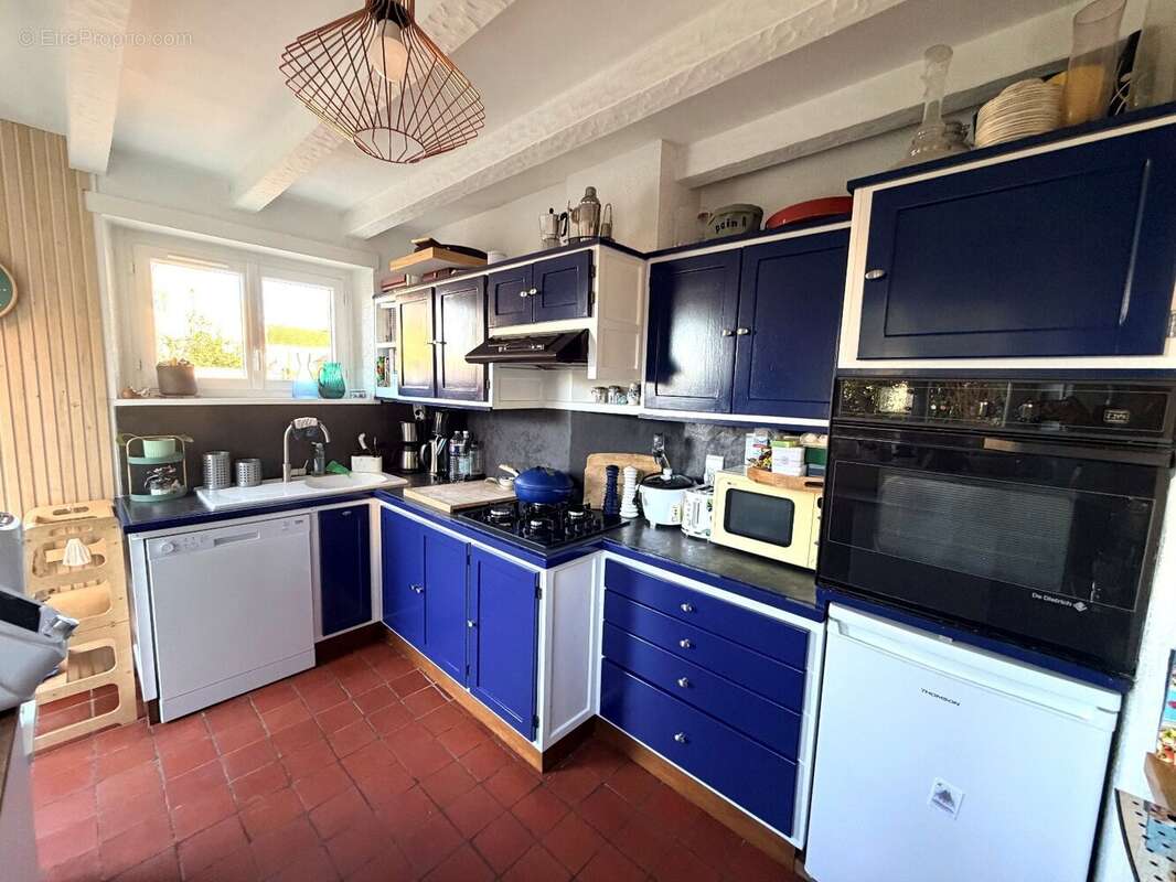 Maison à LION-SUR-MER