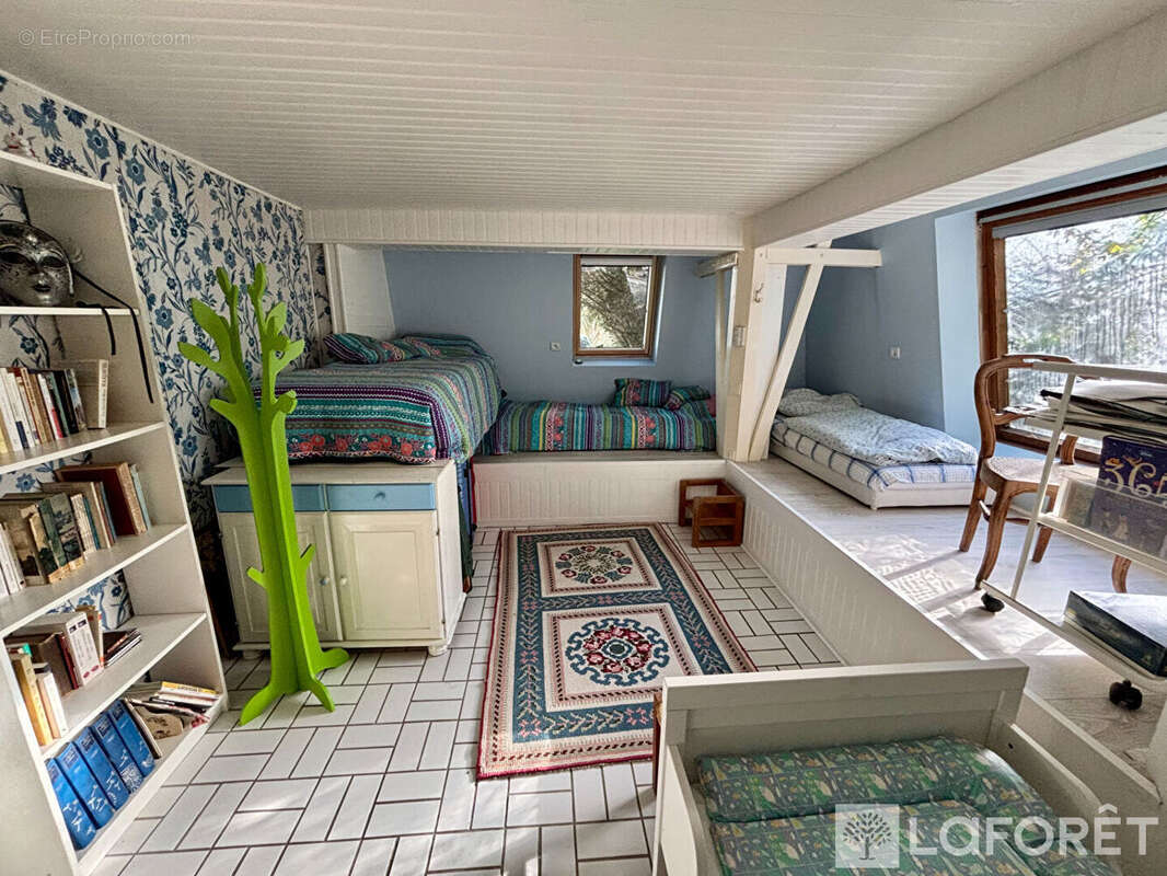 Maison à VILLEBON-SUR-YVETTE