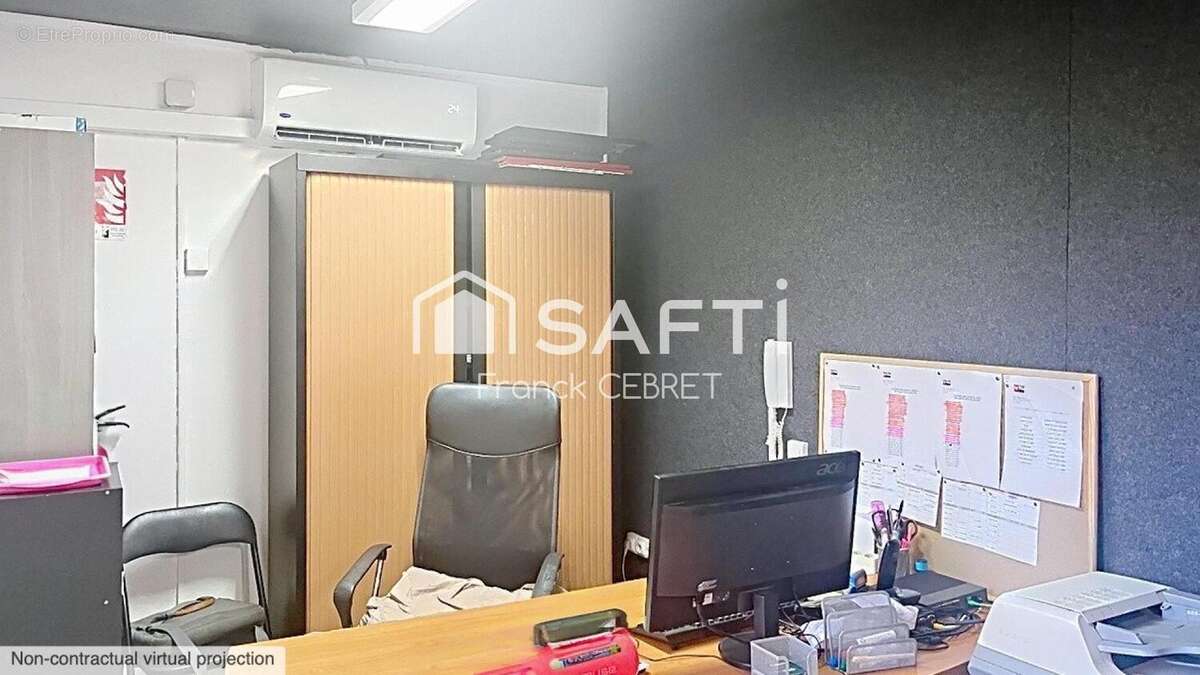 Commerce 58 m² à Cayenne  - photo 2