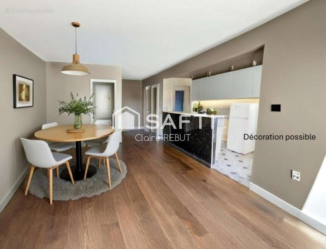 Photo 4 - Appartement à LES PAVILLONS-SOUS-BOIS