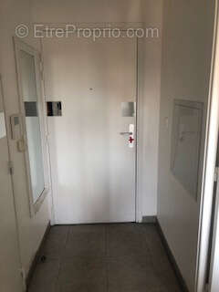 Appartement à MARSEILLE-9E