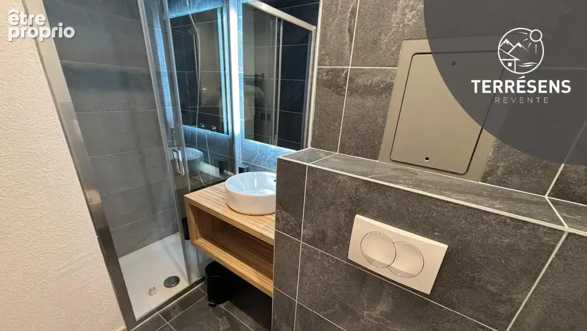 Appartement t1 - résidence le snoroc à plagne montalbert - photo 9
