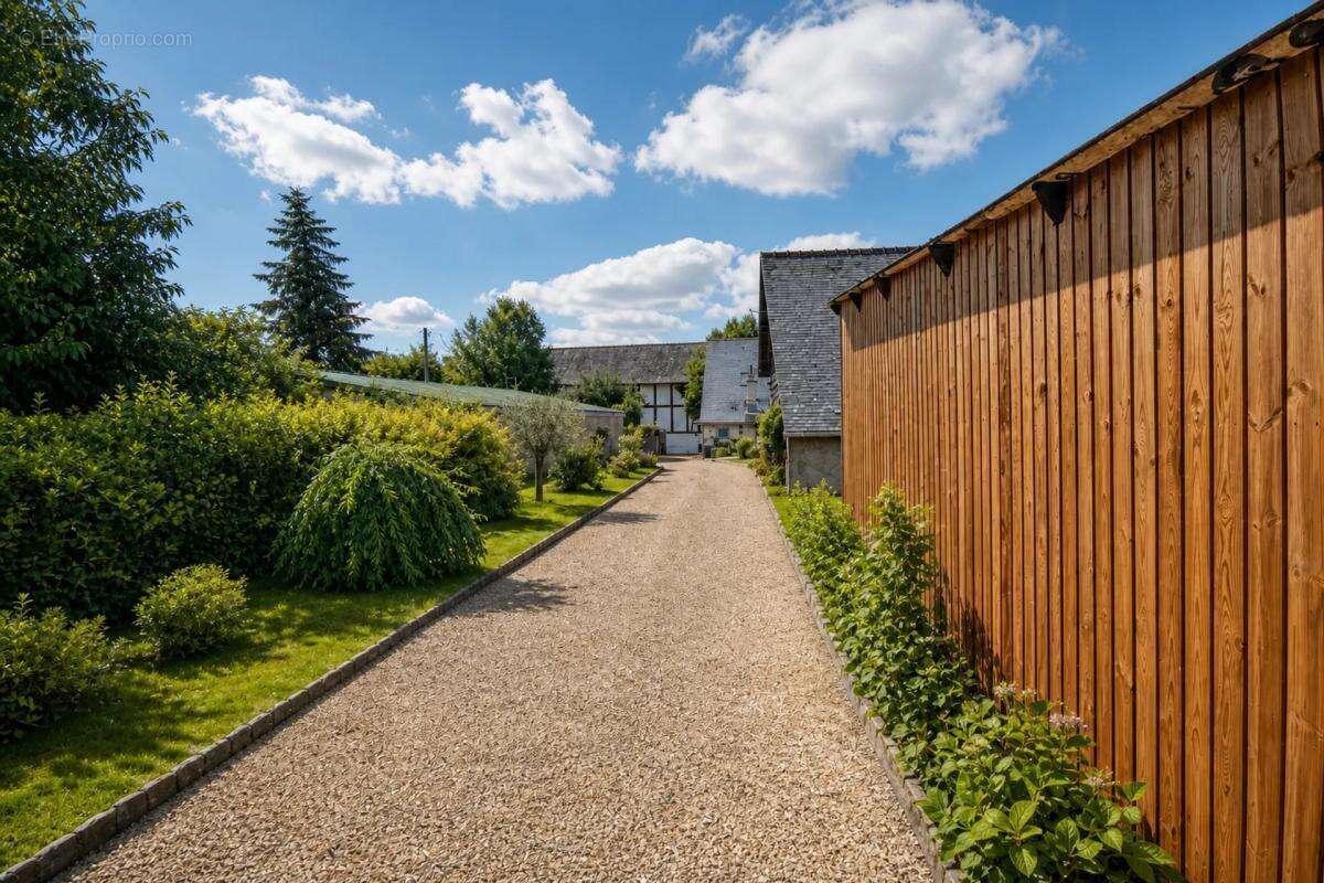 Maison de 5 pièces de 96 m² à Couëtron-au-Perche - photo 12