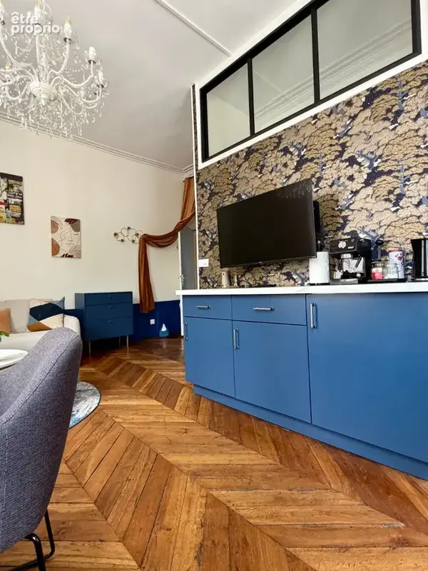 Appartement Evreux 1 pièce(s) 24,13 m² Meublé en Hyper Centre - photo 6