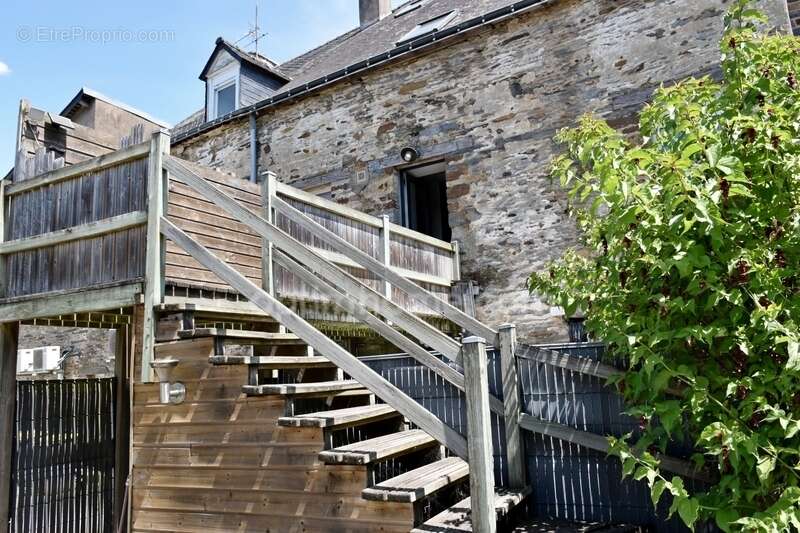 Maison à LA GACILLY