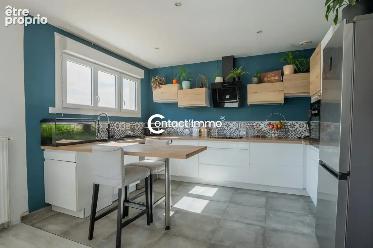 Maison 4 pièces 88 m² à vendre à Lempdes (63370) - photo 8