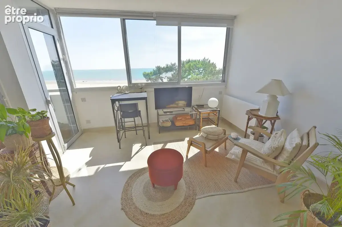 Appartement 5 pièces 85 m² à vendre à Saint-Georges-De-Didonne (17110) - photo 2