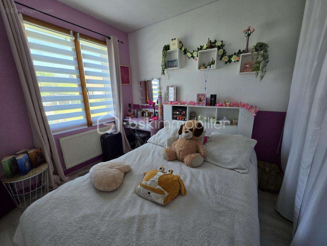 Maison à CUFFY