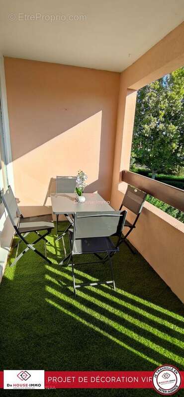 Appartement à FREJUS