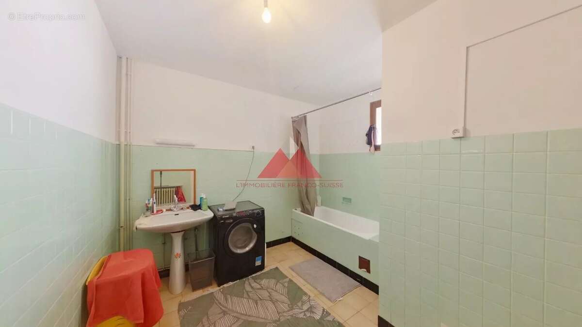 Maison à LA MOUILLE