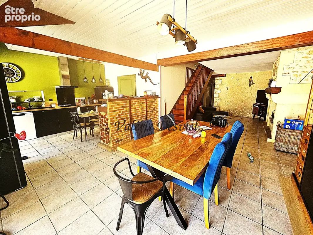 Maison 4 pièces 120 m² à vendre à Saint-Leon-Sur-L'isle (24110) - photo 31