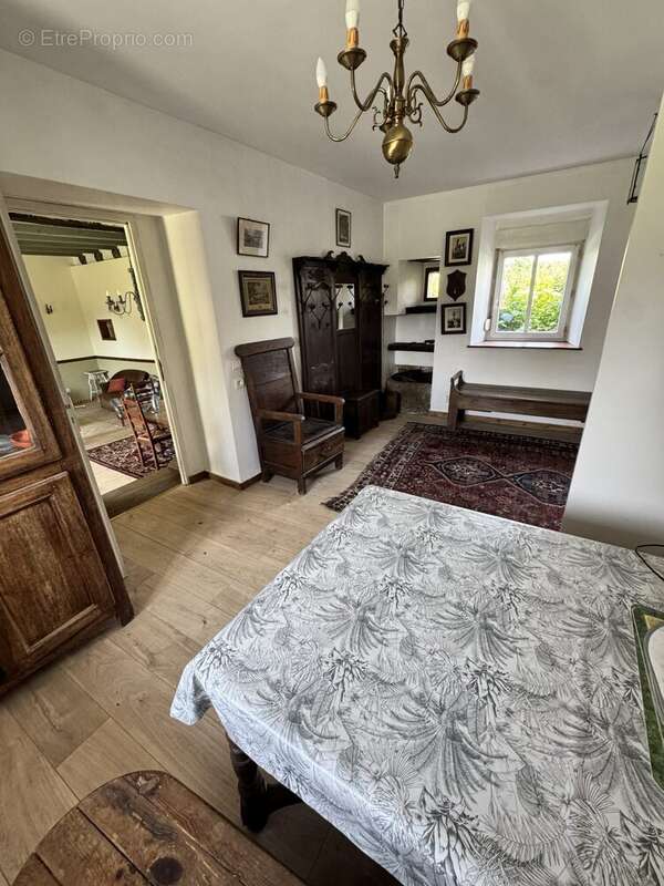 Maison à LOGUIVY-PLOUGRAS