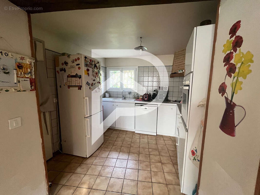 Maison à LAGNY-LE-SEC