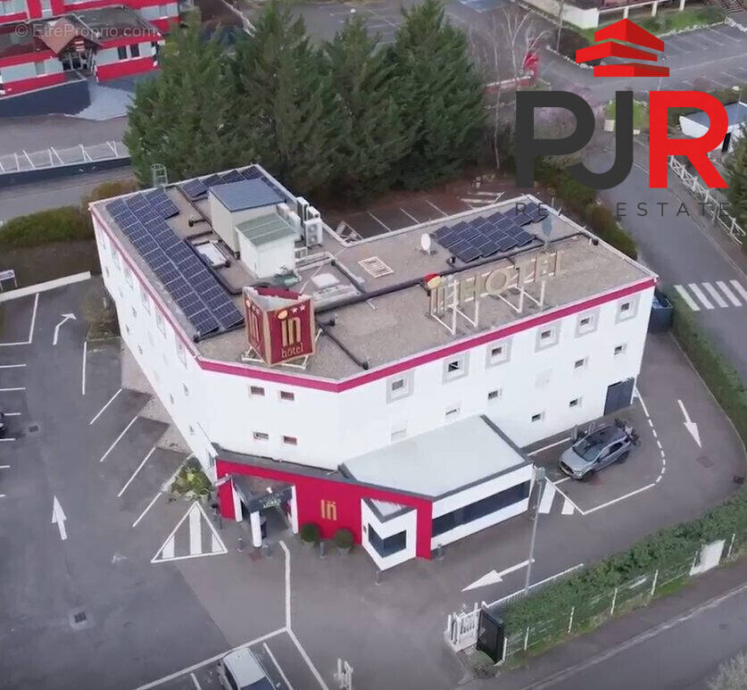 Commerce à CHAMPIGNEULLES