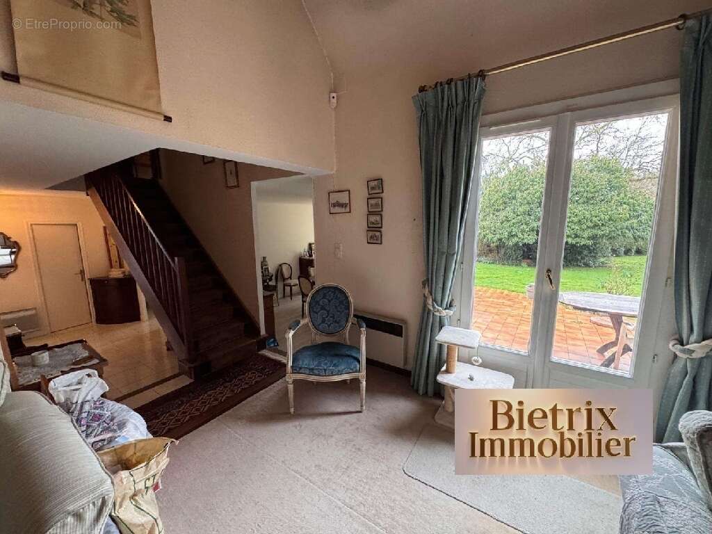 Maison à L'ISLE-ADAM