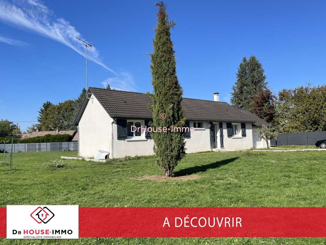 Maison à LES CHOUX