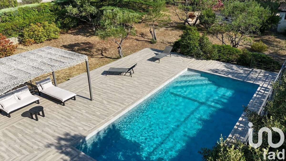 Photo 5 - Terrain à ARAMON