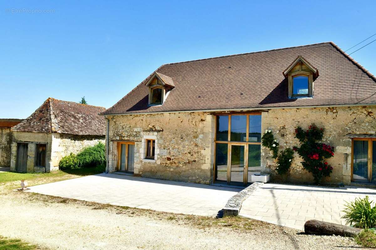Maison à CAMPSEGRET