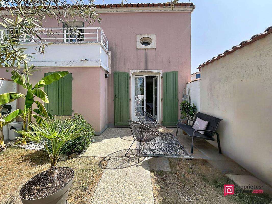 Chatelaillon Plage  - Maison 3 pièces - 51 m2 - Copropriété avec piscine - photo 2
