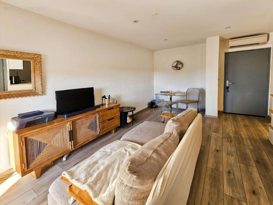 Appartement à UZES