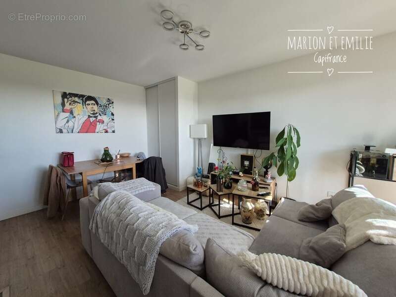 Appartement à LA ROCHELLE