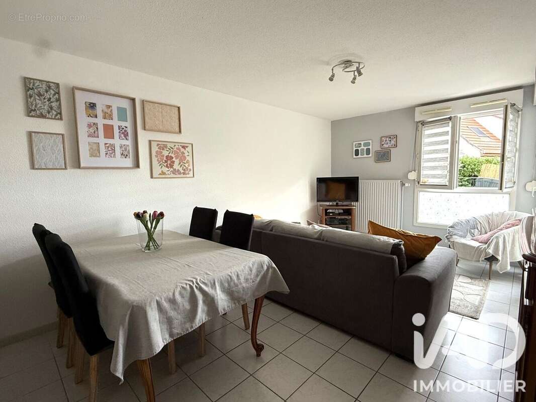 Appartement 87 m² à Richwiller  - photo 2