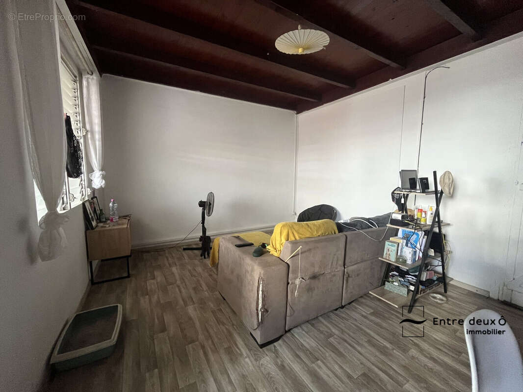 Appartement à FORT-DE-FRANCE