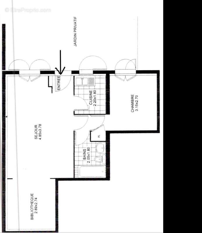 Photo 9 - Appartement à MOISSELLES