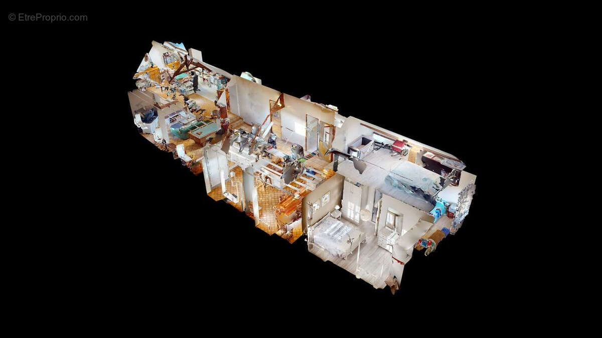 Maison à GUITRANCOURT