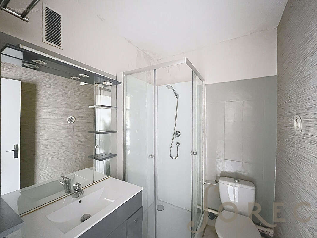 Appartement à MONTIGNY-LES-METZ
