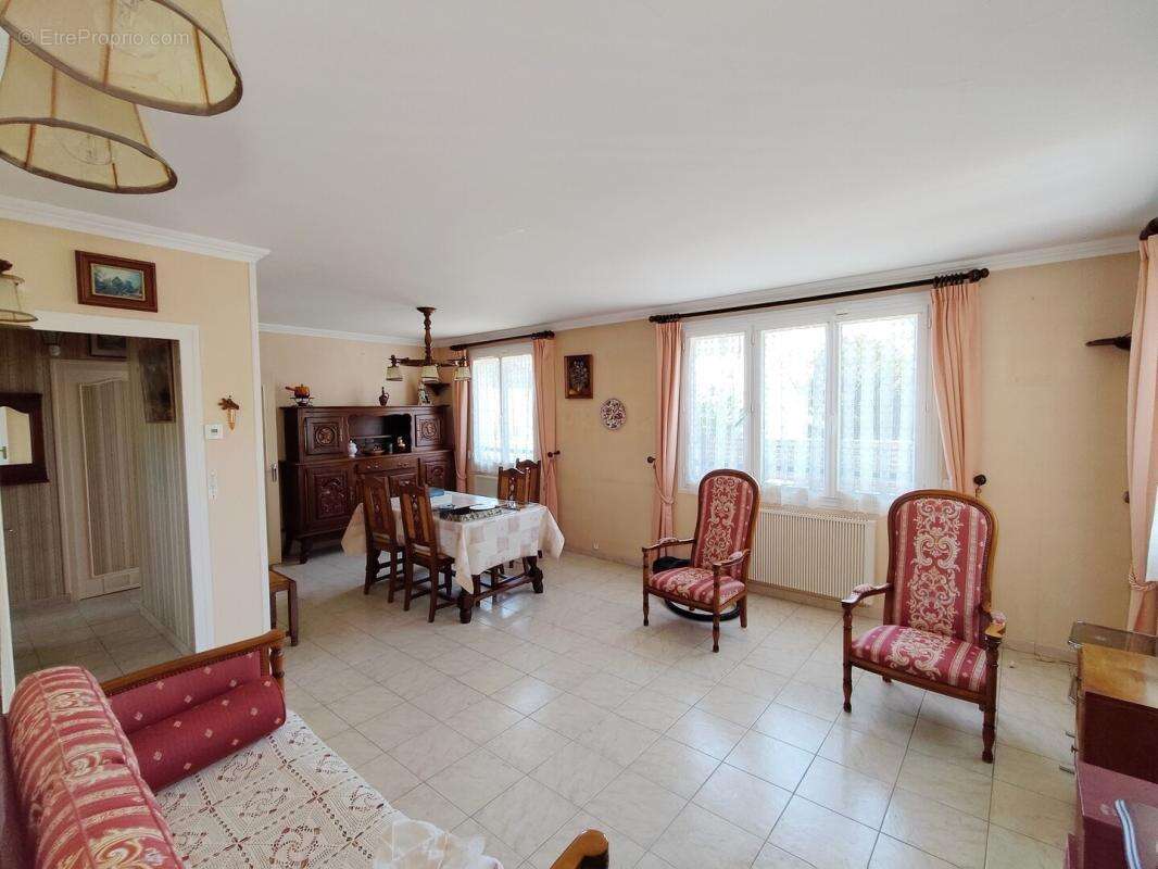 Maison sur sous-sol semi-enterré - photo 6