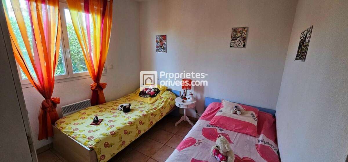 Perpignan maison T4 plain-pied secteur Catalunya (vendue louée) - photo 6