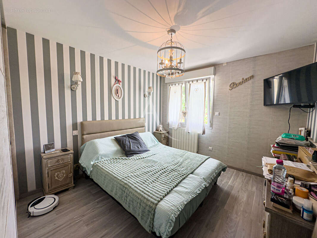 Maison à SAINT-HILAIRE-DE-RIEZ