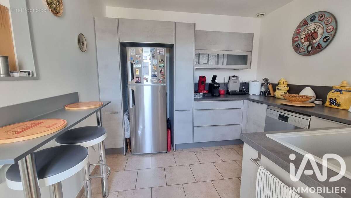 Photo 5 - Maison à SAINT-LAURENT-DE-LA-PREE