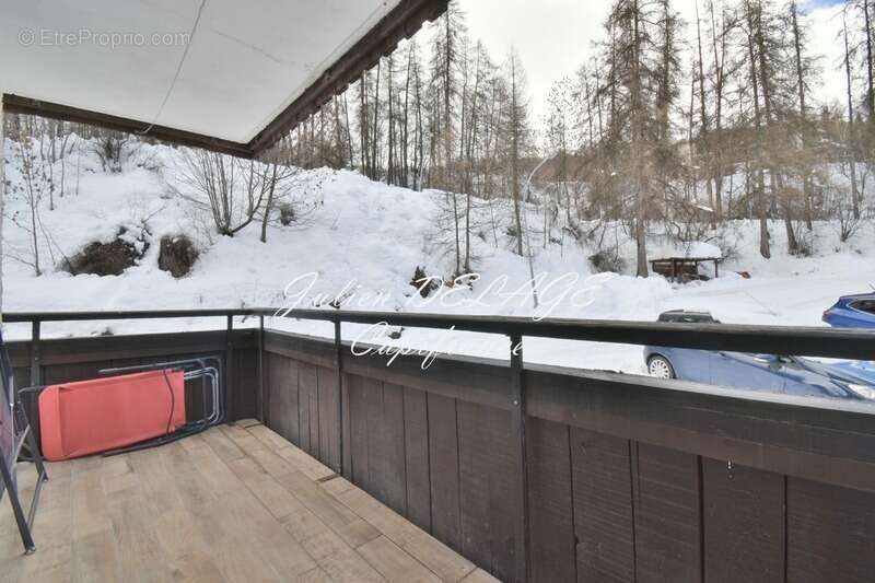 Appartement à LES ORRES