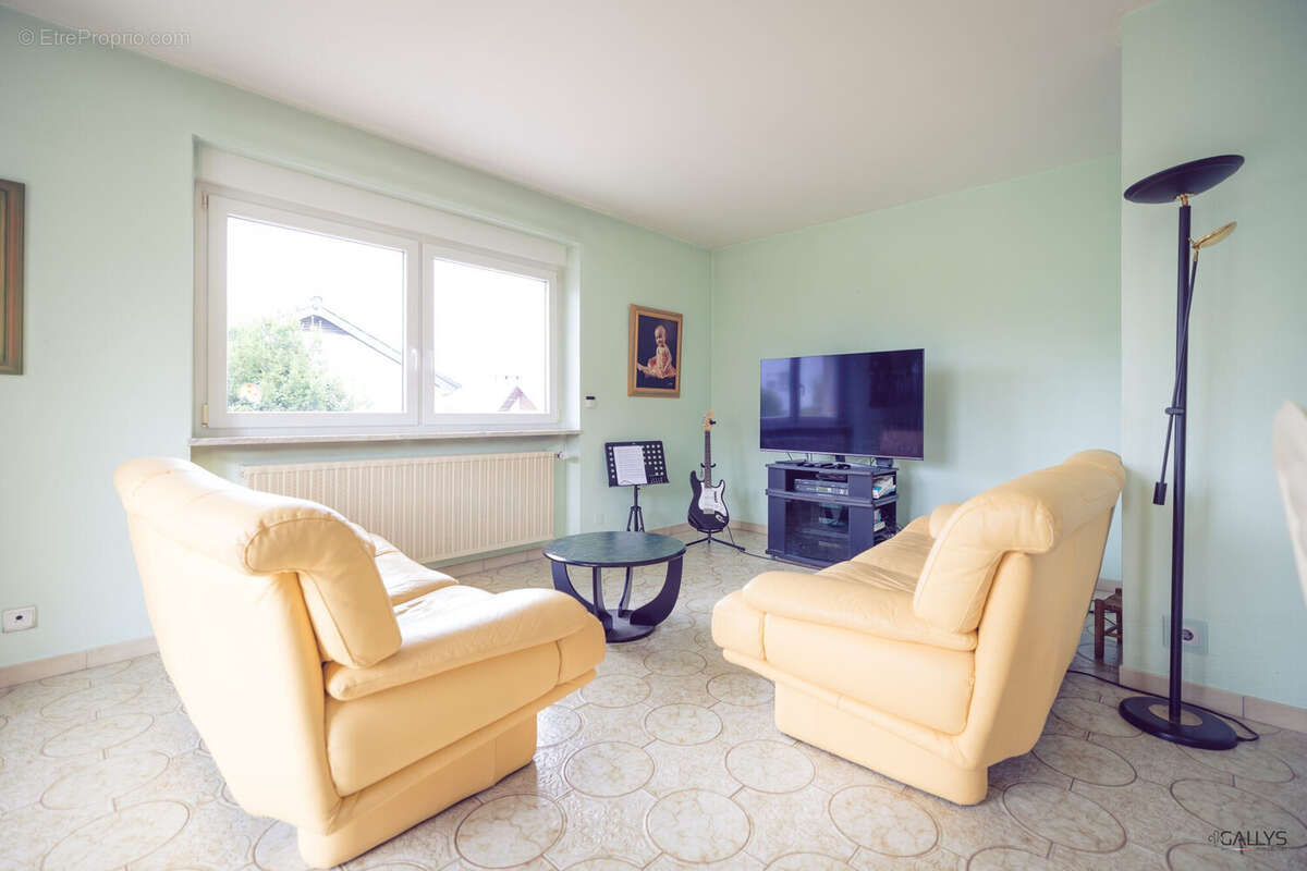 Maison à HETTANGE-GRANDE