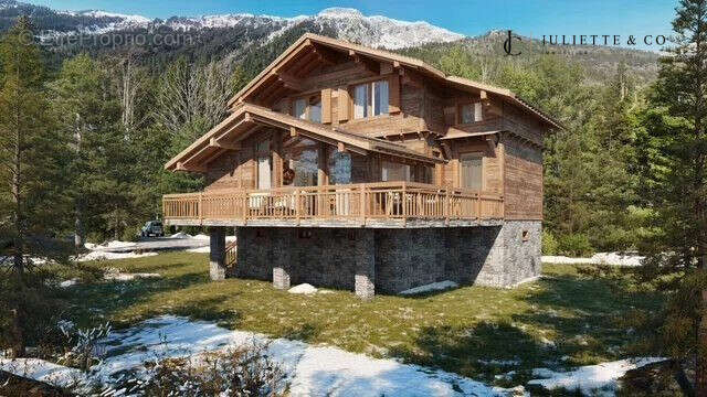 Maison 140 m² à Chamonix-Mont-Blanc  - photo 3