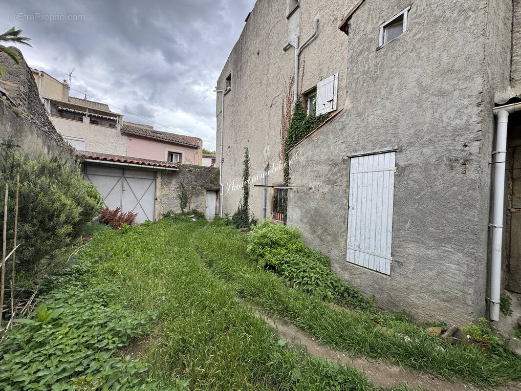 Appartement à LIMOUX