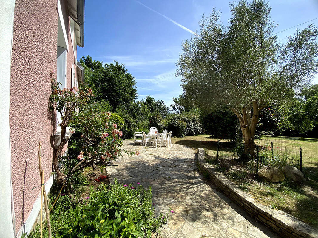 Maison à ROSCANVEL